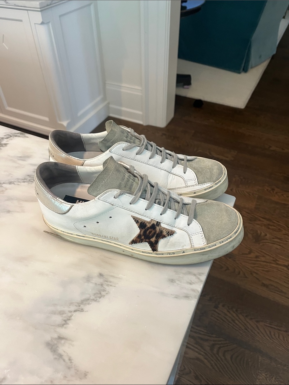 Authentic Golden Goose Sneakers size 41